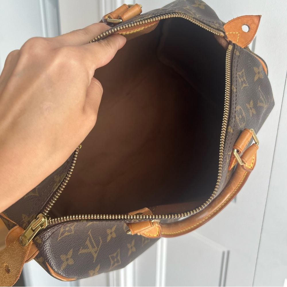 Louis Vuitton Speedy 30 - Picture 16 of 16